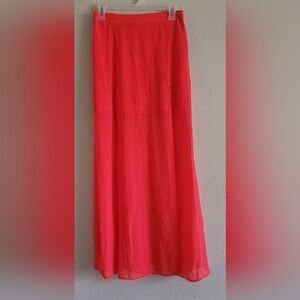 Divided Sz 8 Maxi Skirt